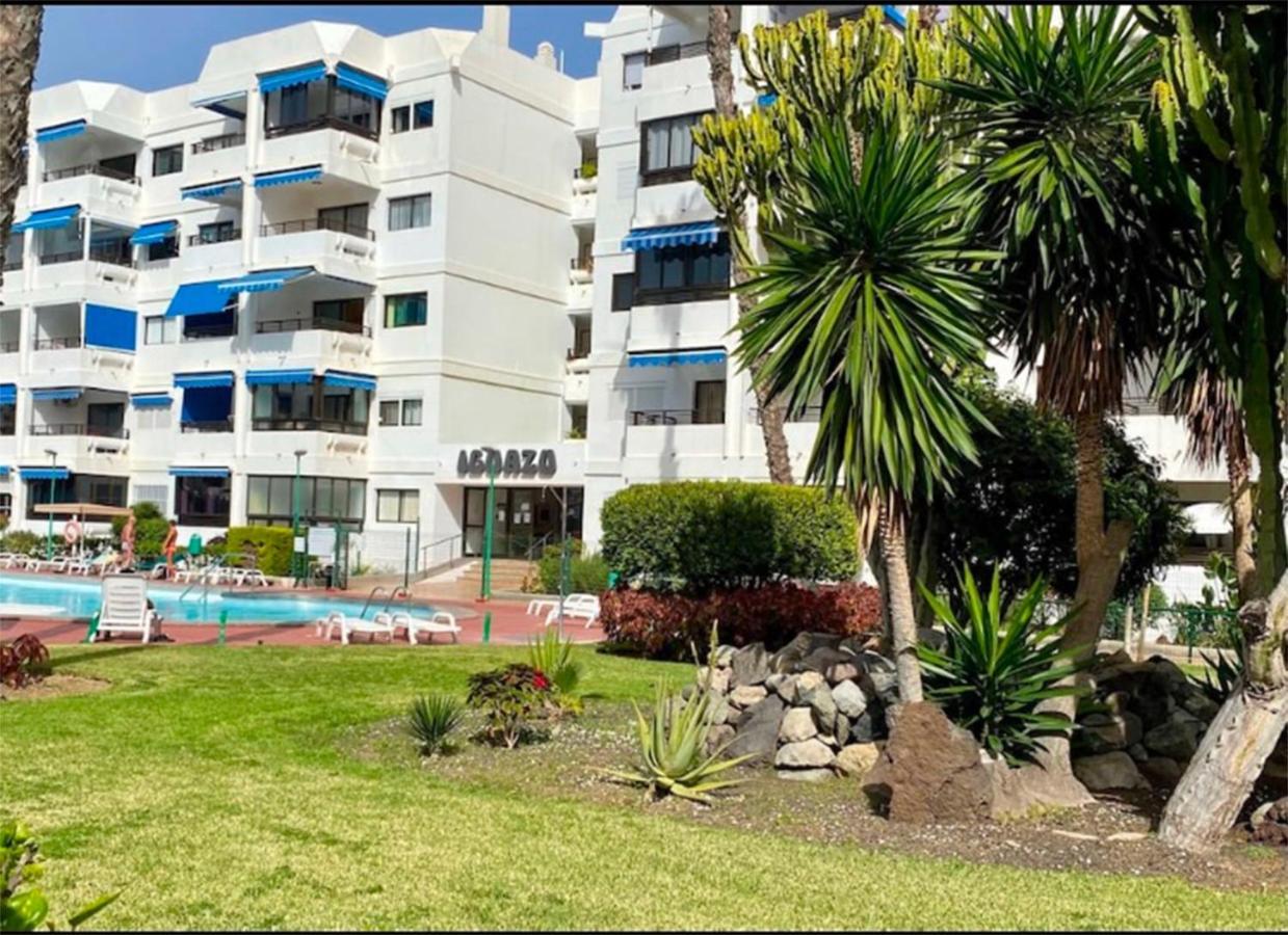 Iguazu Seaview Near Yumbo Appartement Playa del Inglés Buitenkant foto